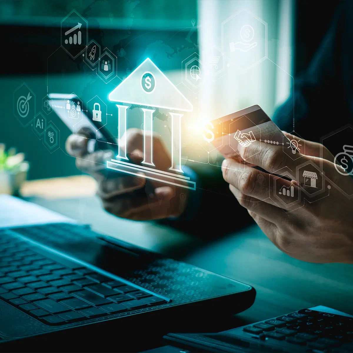 Banking & Financial Services